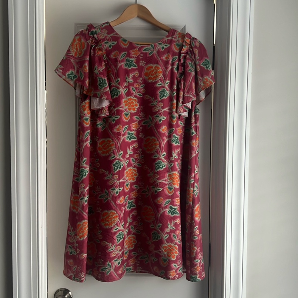 NWT THML dress.